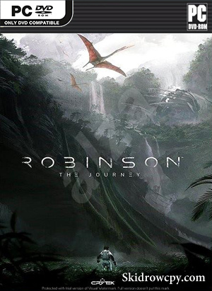 Robinson-The-Journey-dvd-pc