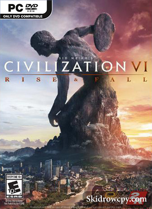 Sid Meiers-Civilization-VI-Rise-and-Fall-dvd-pc