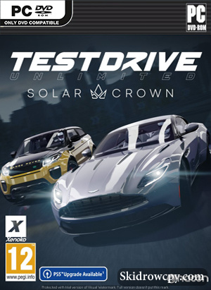 Test Drive Unlimited Solar Crown CPY