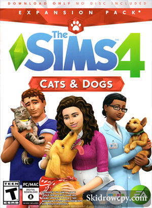 THE-SIMS-4-CATS-DOGS-DVD-PC
