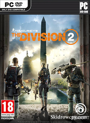 TOM-CLANCY'S-THE-DIVISION-2-SKIDROW-TORRENT
