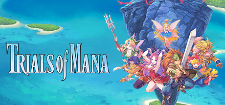 Trials Of Mana CPY