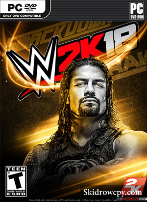 WWE-2K18-DVD-PC