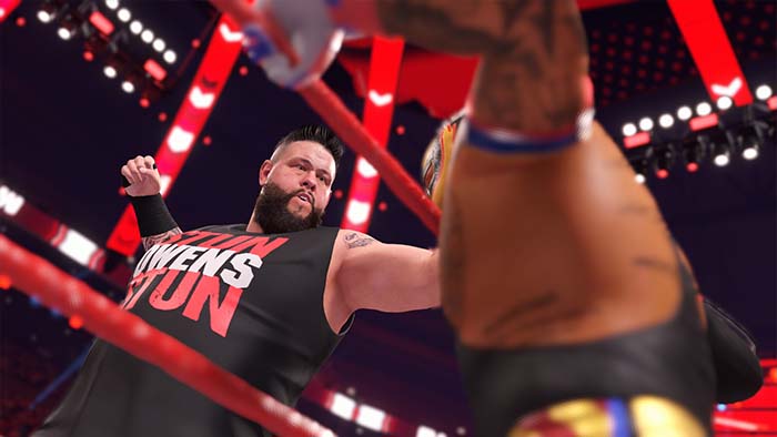 WWE 2K22 CPY