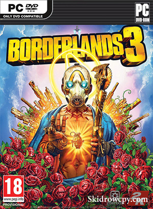 Borderlands 3-CPY