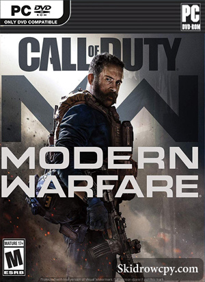 Call of Duty Modern Warfare-CPY - CPY & SKIDROW GAMES