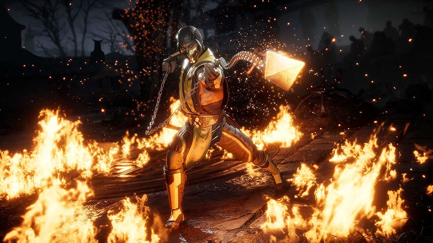 Mortal Kombat 11 SKIDROW